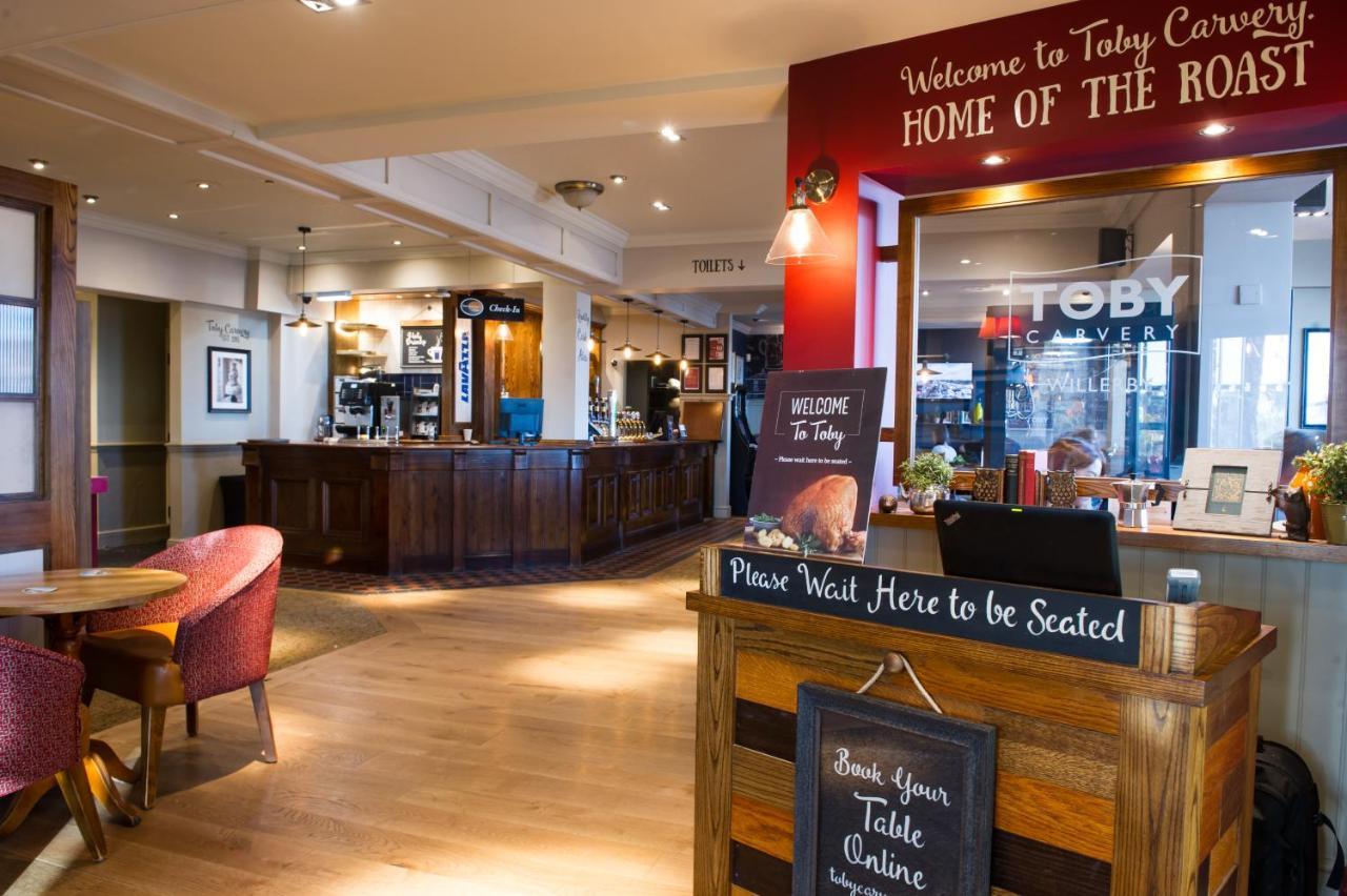 Innkeeper's Lodge Hull, Willerby Kingston upon Hull Eksteriør bilde