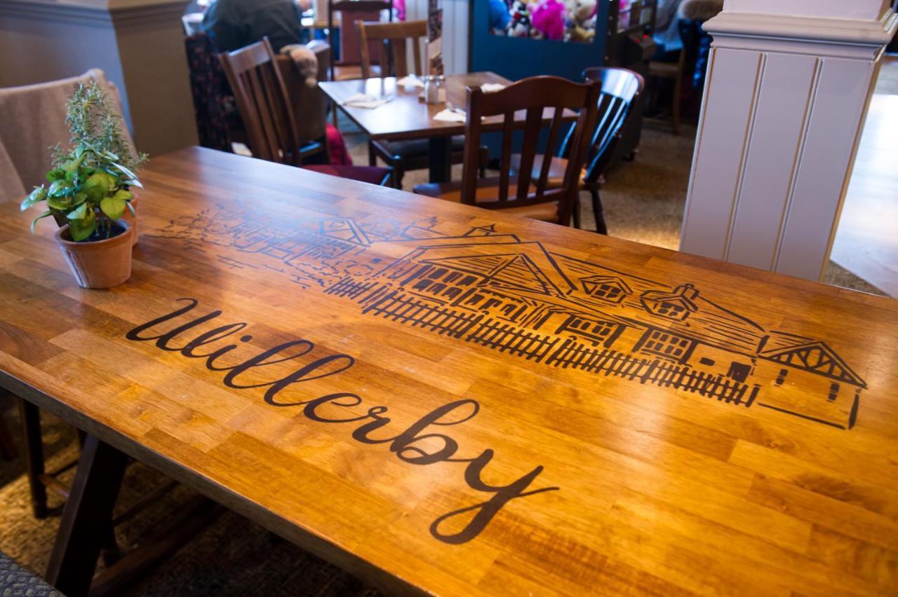 Innkeeper's Lodge Hull, Willerby Kingston upon Hull Eksteriør bilde